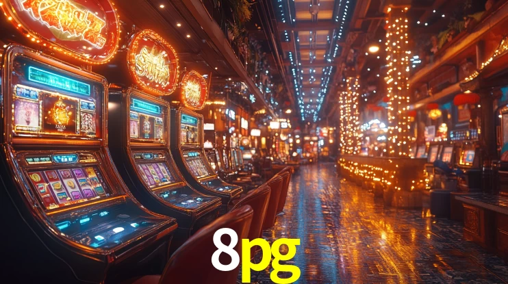 8pg - Tesouros do Cassino - 8pg.com