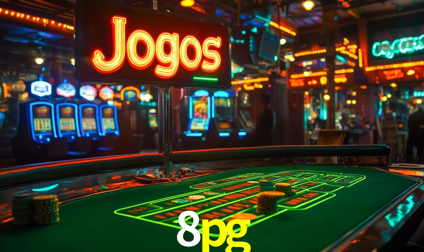 Live Casino 8pg