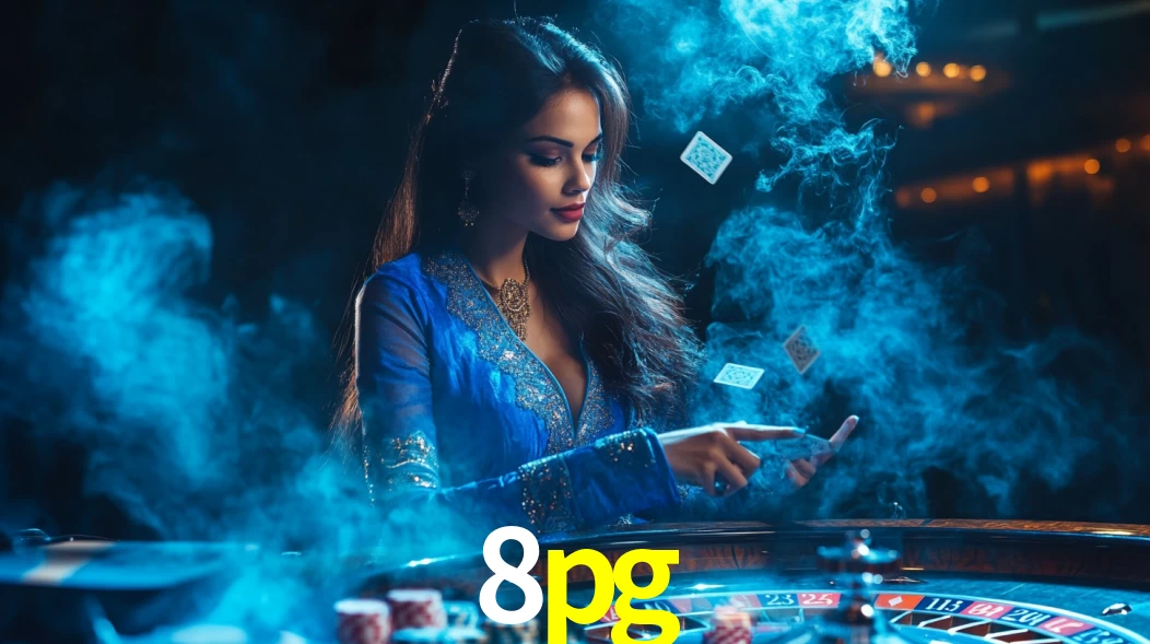 A Popularidade dos Caça-Níqueis no 8pg