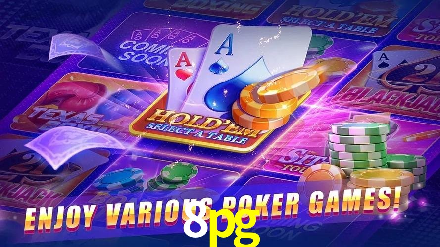 Descubra o Programa VIP da 8pg: Vantagens Exclusivas para Jogadores
